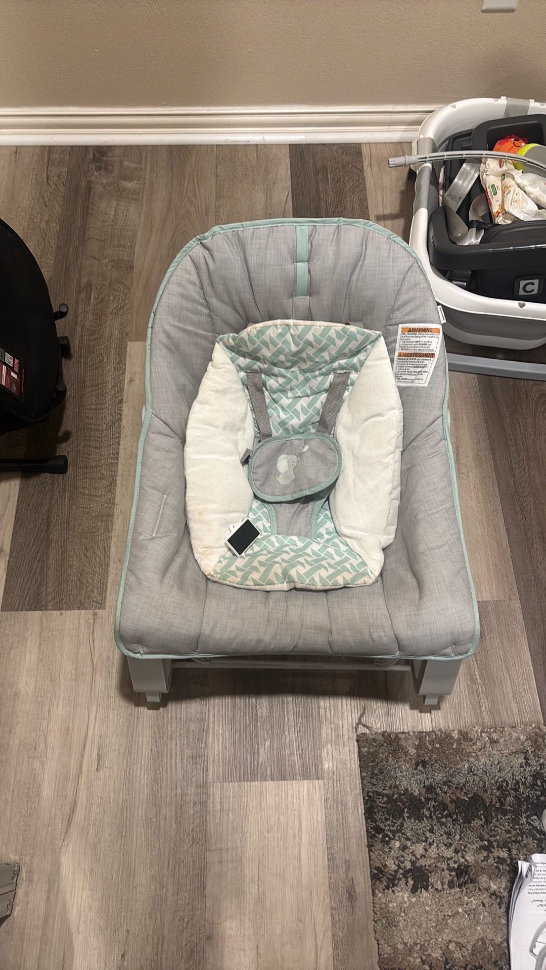 Baby Cozy Weaver