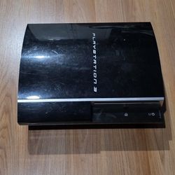 PS3 Console For Parts CECHP01