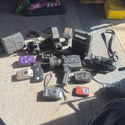 Various Cameras Don’t Know Working Status As Is 