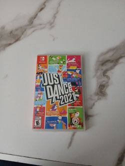 Just dance 2021
