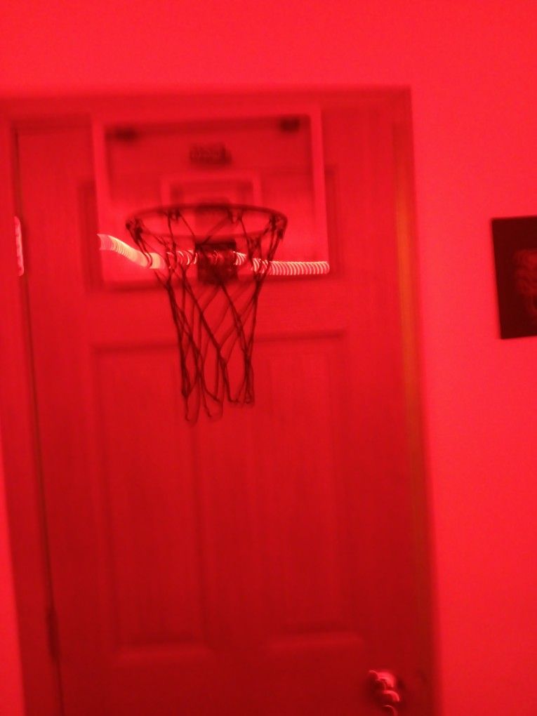 Led Light Mini Hoop