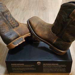 IRISH SETTER By RED WING Work Boots Size 9.5/10/10.5 And 11 For Men 