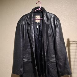 Luciano Vintage Leather Jacket 