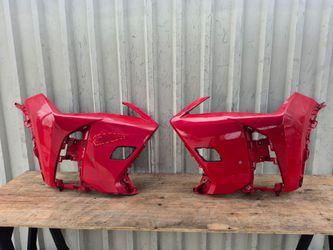2019 2020 2021 2022 LEXUS UX UX200 UX250H F SPORT FRONT BUMPER COVER ORIGINAL USED