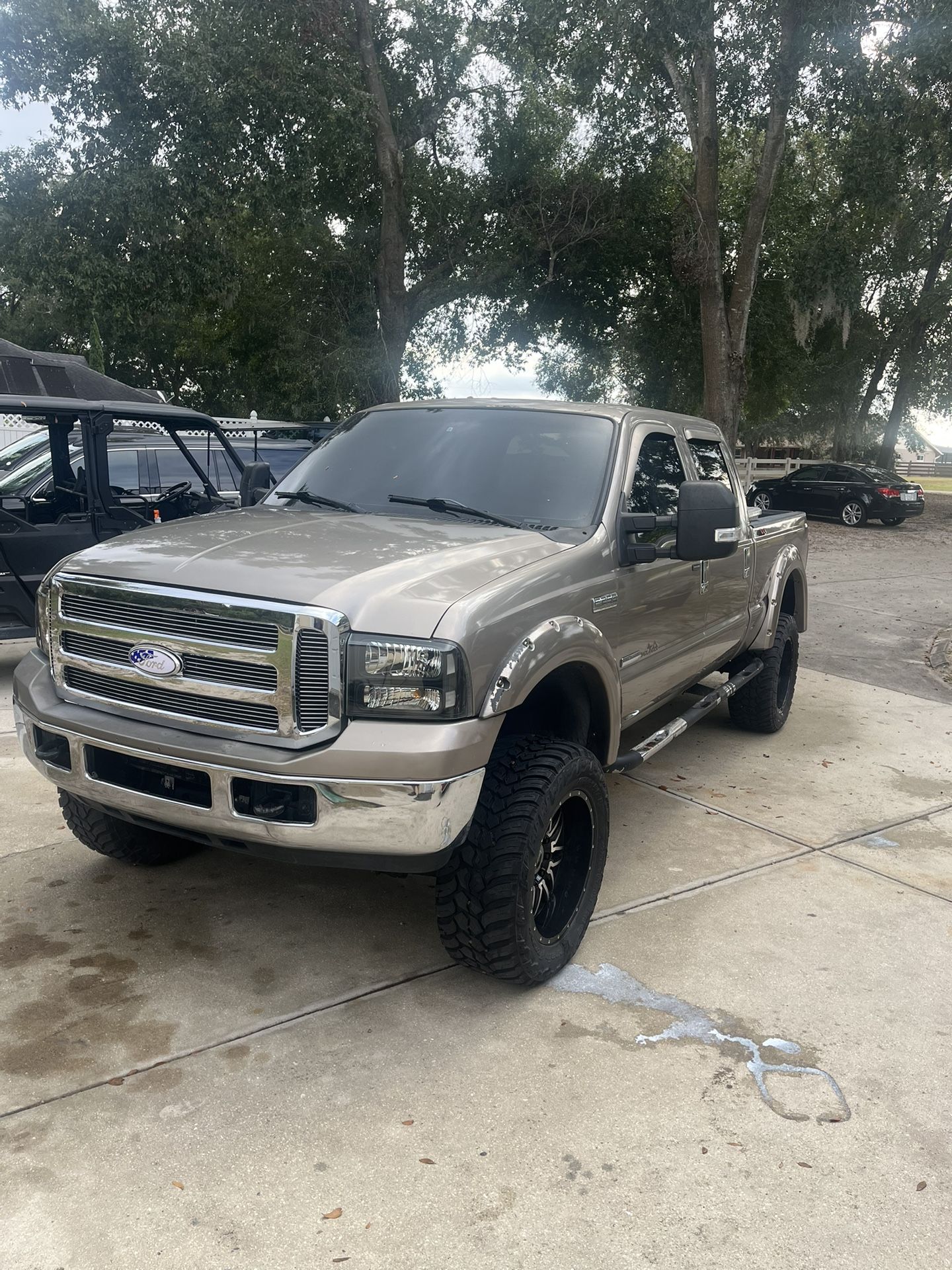 2007 Ford F-250