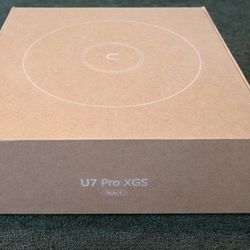 New UniFi Access Point