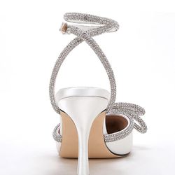 Dreamy Wedding Heels 