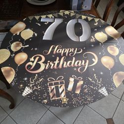 Birthday Sign 
