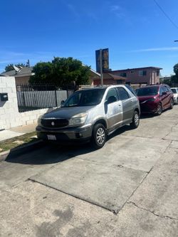 2004 Buick Rendezvous