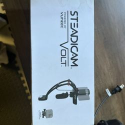 Steadicam Volt Powered By Yuneec Handheld Gimbal stabilizer For Phones 