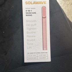 Solawave 4-in-1 Skin Wand