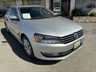 2014 Volkswagen Passat
