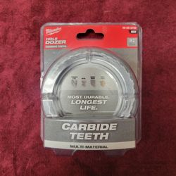 Milwaukee Carbide Hole Saw 3-5/8"