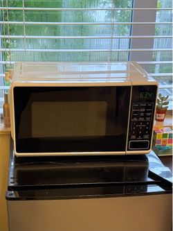 Microwave
