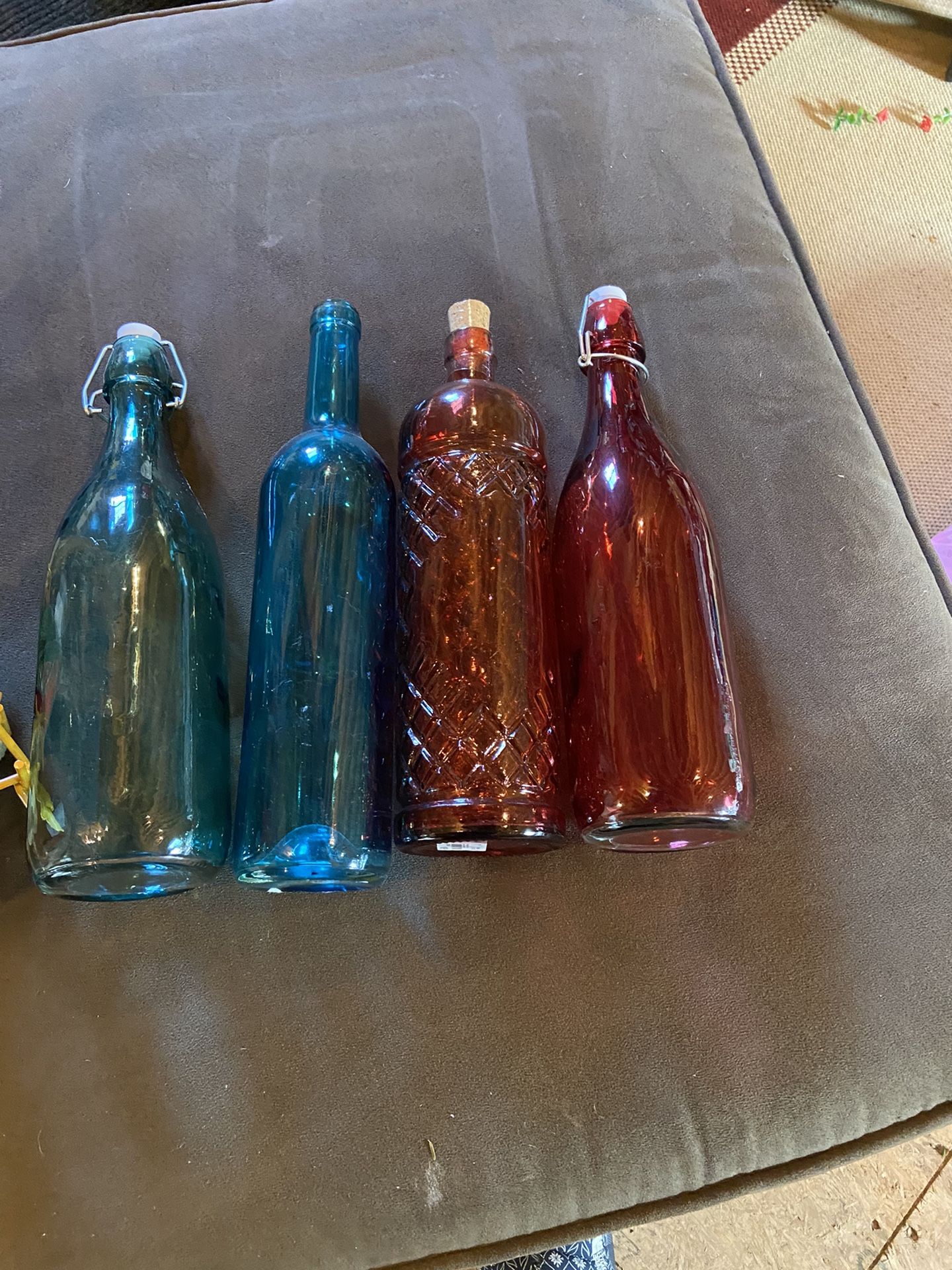 Glass Bottles