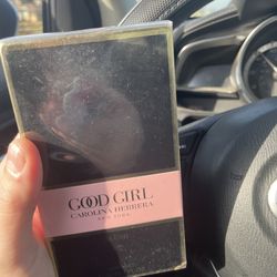 Good girl perfume