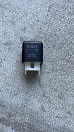 Main Relay