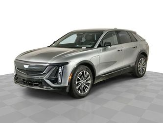 2026 Cadillac LYRIQ