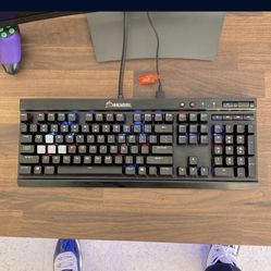 Corsair K70 Rapid Fire Gaming Keyboard