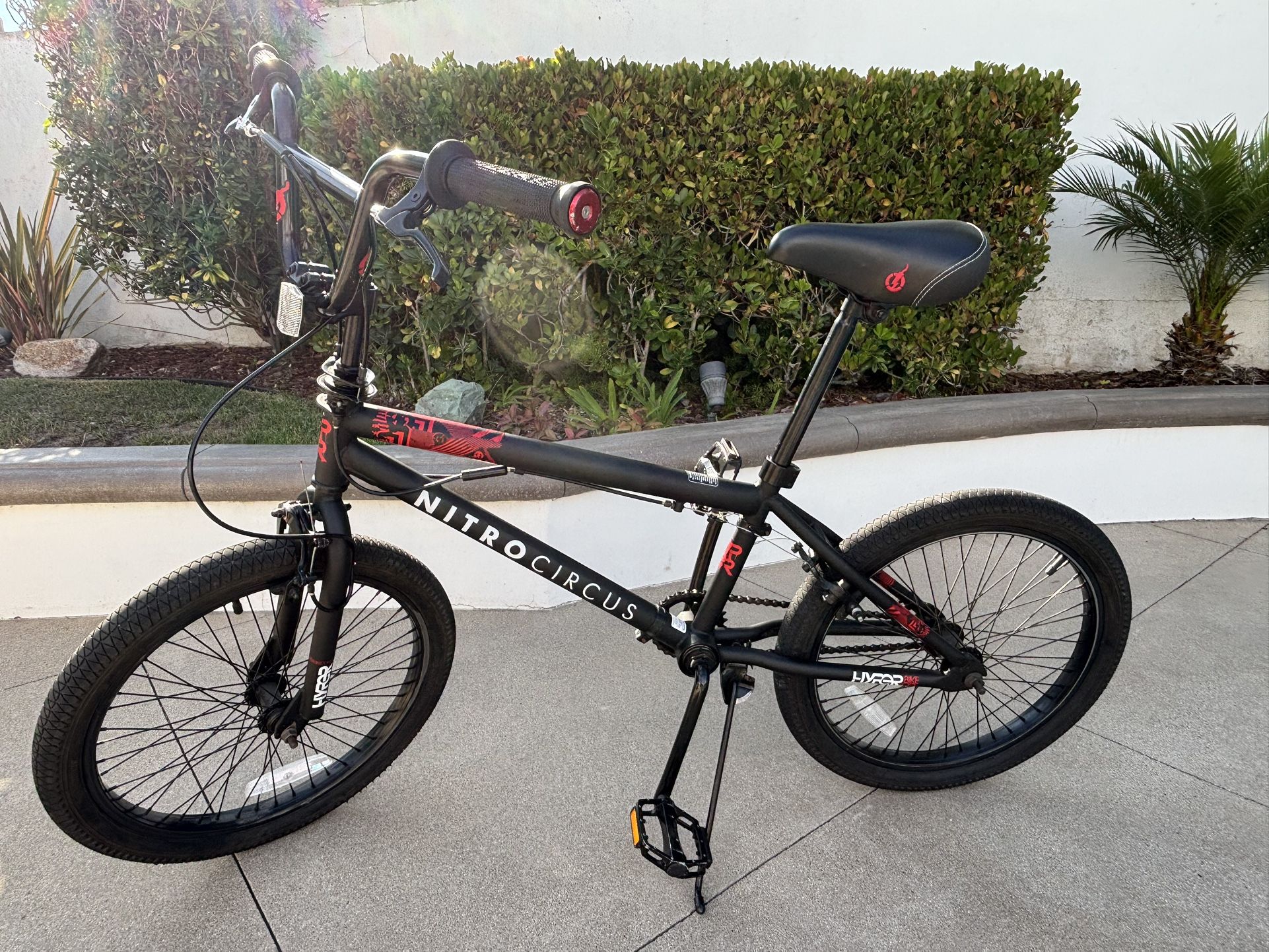 Nitro Circus BMX Bike