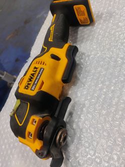 DeWalt oscillating multi tool $85