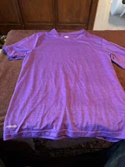 Boys Purple  Shorts Sleeve Shirt 