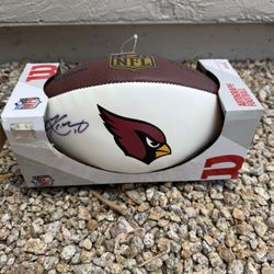 Kyler Murray Arizona Cardinals Autographed Football!