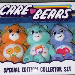 Care Bear Set 