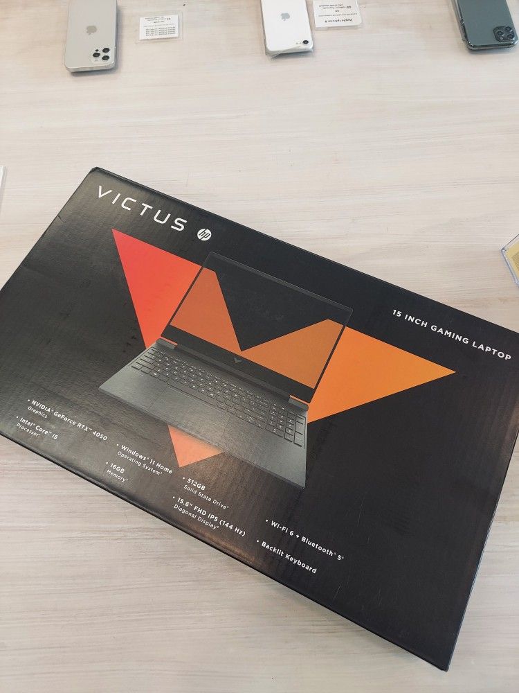 How Victus Gaming Laptop RTX 4050 - Best Deal In Town - $5 Down Today