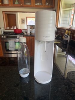 SodaStream Terra Sparkling Water Maker