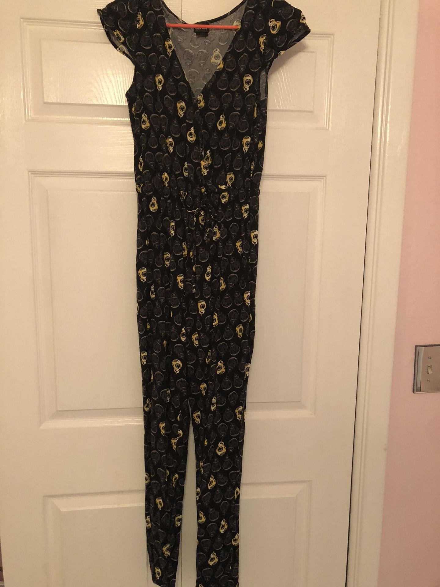 Jumpsuit Starwars BB8 XS