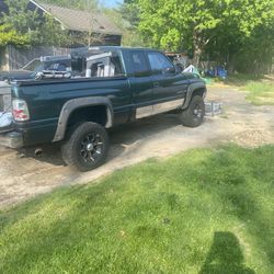 2000 Dodge 2500 