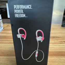 PowerBeats 2 by Dr. Dre Wireless In-Ear Headphones