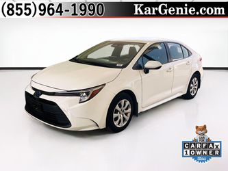 2023 Toyota Corolla