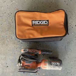 Electrical Sander
