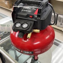 Porter Cable Air Compressor 