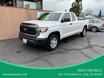 2018 Toyota Tundra Double Cab