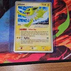 Jolteon Star (Jason Klaczynski) 