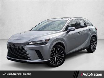 2024 Lexus RX 350h