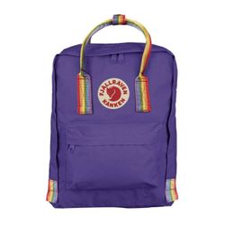 Fjällräven Kånken Purple Backpack