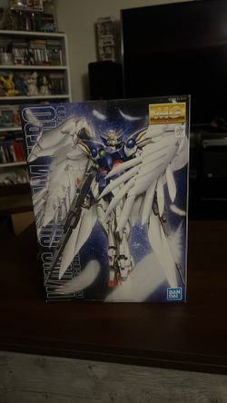 Winged Gundam Zero