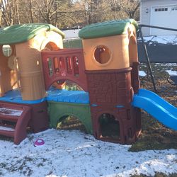 Step 2 Clubhouse Climber 