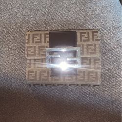 Fendi Wallet 