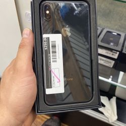 iPhone XS Max 64 Gb Unlock 
