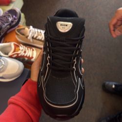 Christian Dior B22 Size 9