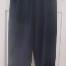 Jordan Black Sweatpants Jogger Mens -XL