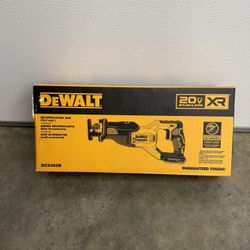 DEWALT XR 20-volt Max Variable Speed Brushless Cordless Reciprocating Saw Item #(contact info removed) | Model #DCS382B