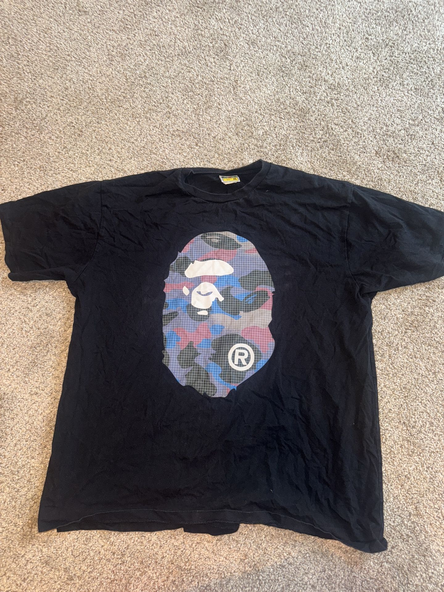 Bape Shirt