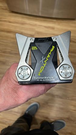 Scotty Cameron Phantom X 12