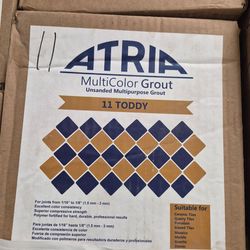 Grout